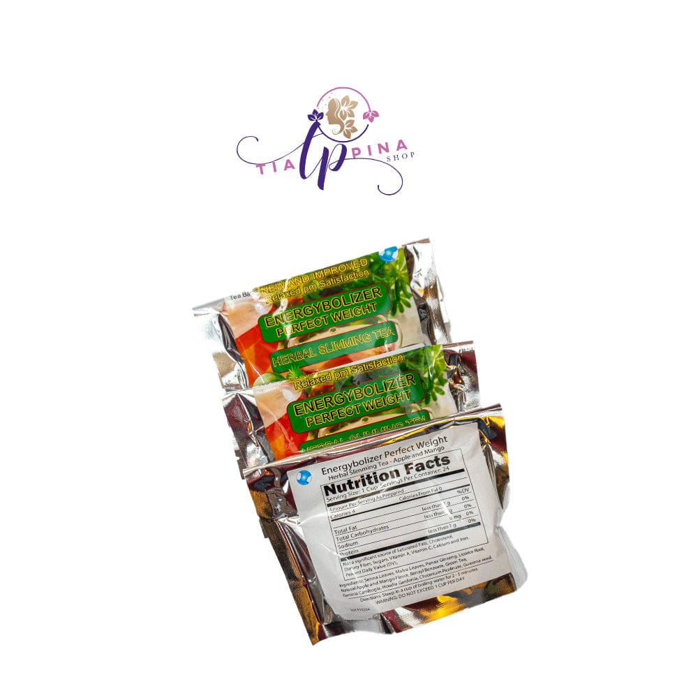 KIT 3 ENERGYBOLIZER - Productos para cabello, salud, belleza, moda y pérdida de peso - tia pina shop llc